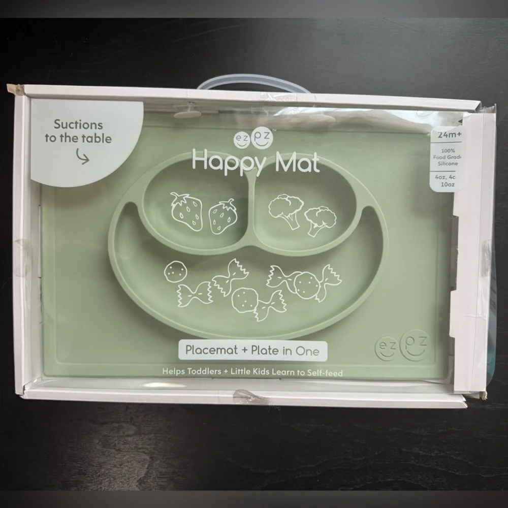 Ezpz Happy Mat - Picture 1 of 4